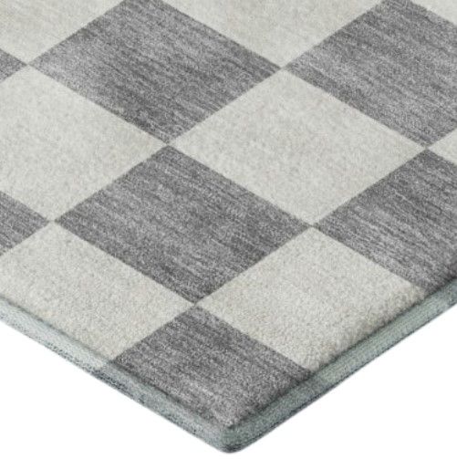 Dalyn™ Rug Company The Reserve TR7 Gray 5'x8' Area Rug-2