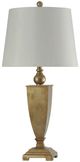 Stylecraft 2-Piece Valier Gold Table Lamp Set-1