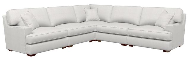 La-Z-Boy® Paxton 5-Piece Porcelain Sectional-0