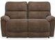 La-Z-Boy® Brooks Ash Power Reclining Loveseat-0
