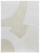 Stylecraft Monochrome Arches II Cream/White Wall Art-0