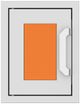 Hestan® AGPTD Series 16" Citra Outdoor Paper Towel Dispenser-0