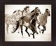 Classy Living Speckled Gallop Wall Art-0