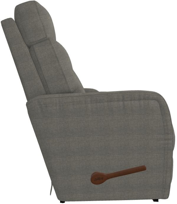 La-Z-Boy® Baron Granite Manual Wall Reclining Loveseat with Console-3