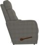 La-Z-Boy® Baron Granite Manual Wall Reclining Loveseat with Console-3