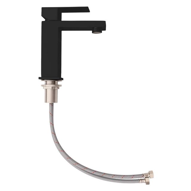 ZLINE Core Palisades Matte Black Modern Single Handle Bath Faucet-3