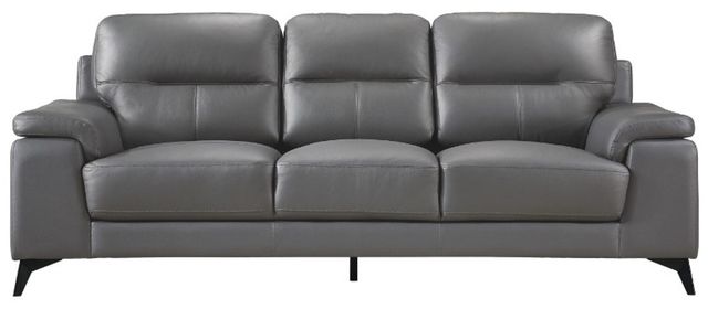Homelegance® Mischa Dark Gray Sofa-2