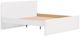 Signature Design by Ashley® Onita White King Panel Platform Bed-2