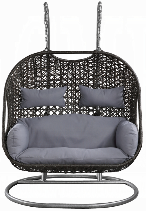 Acme Furniture Vasant Hanging Chair - Thumbnail 4