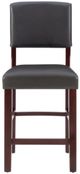 Linon Monaco Espresso Counter Stool-3