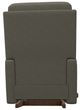 La-Z-Boy® Finley Pewter Manual Rocking Recliner-4