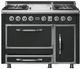Viking® Tuscany 48" Antique Bronze Pro Style Dual Fuel Range with Griddle-0