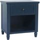 Jofran Inc. Westport Navy Nightstand-0