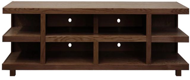 Legends Home Laurel Canyon Bourbon Oak 85" TV Console-0