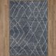 Karastan® Tangier Spartel Blue Steel 9' x 12' Area Rug-5