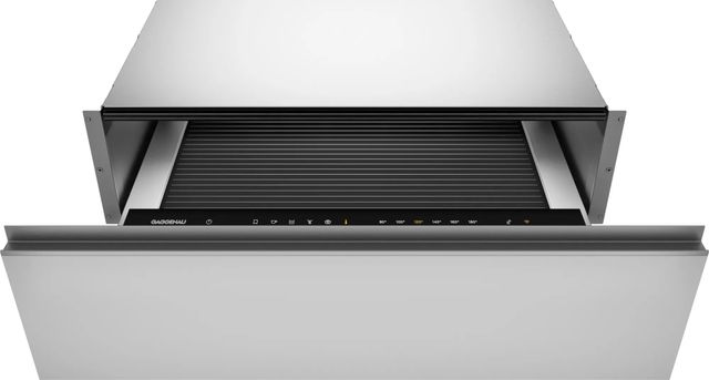 Gaggenau Expressive Series 30" Panel Ready Warming Drawer-0