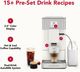 KitchenAid® KF3 Porcelain Fully Automatic Espresso Machine with Grinder-1
