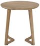 Forty West Farley Brown Side Table-1