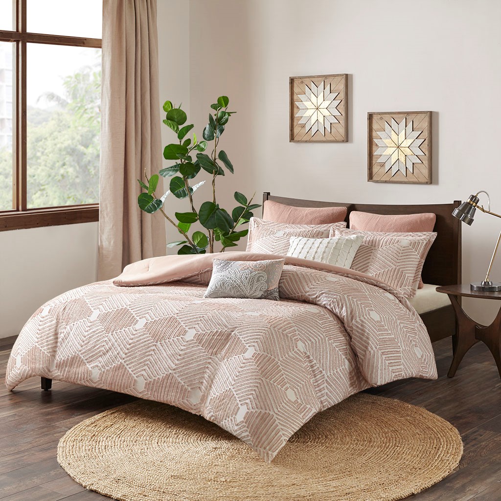 INK+IVY Ellipse Comforter - Thumbnail 4