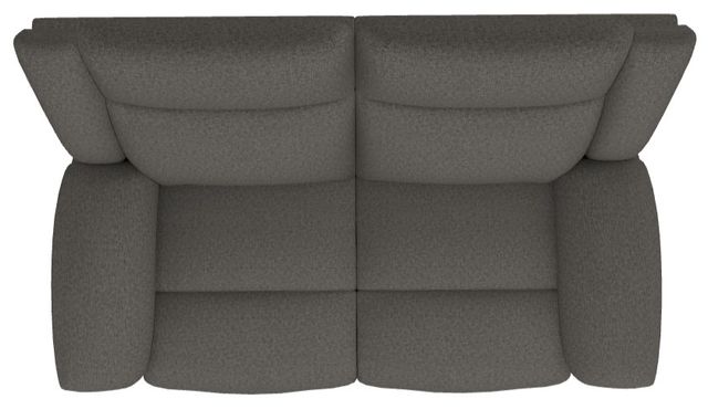 La-Z-Boy® Joel Charcoal Manual Reclining Loveseat-4