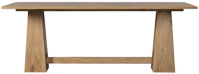 Hooker® Furniture Driftwood Buckboard Flip-Top Console Table-1