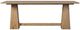 Hooker® Furniture Driftwood Buckboard Flip-Top Console Table-1