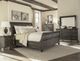 Magnussen Home® Calistoga Weathered Charcoal Gentleman's Chest-4