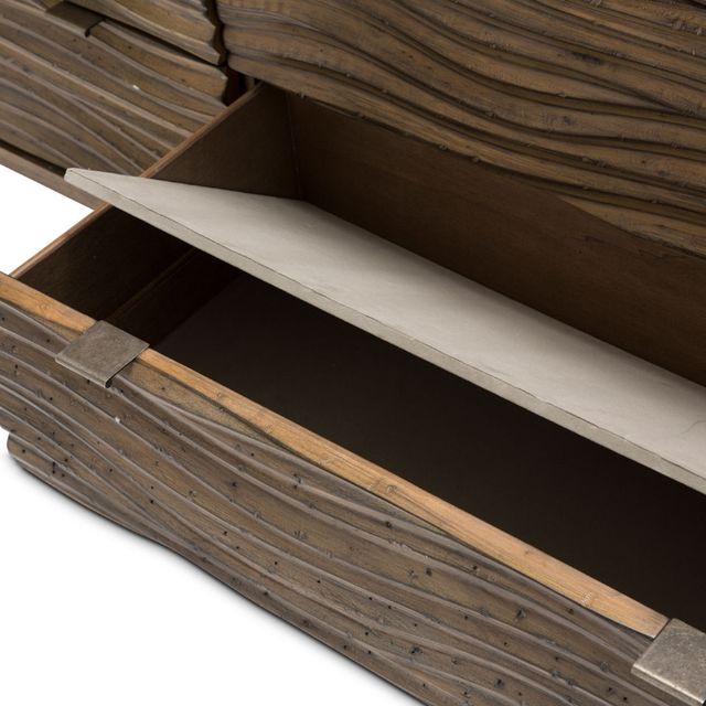 Michael Amini® Del Mar Sound Boardwalk Dresser-4