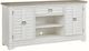American WoodCrafters Meadowbrook Sand/Whitewash Server-0