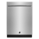 JennAir® RISE™ 24" Stainless Steel Built in Dishwasher-0