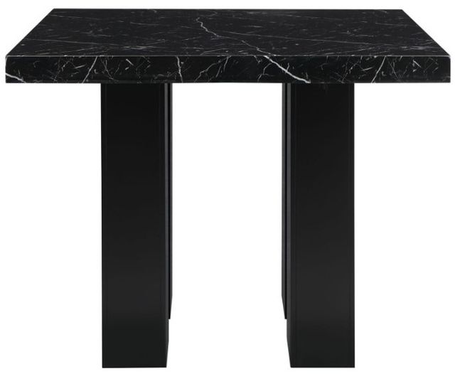 Global Furniture USA D04 7-Piece Black Occasional Table Set-2