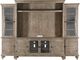 Magnussen Home® Lancaster Dovetail Grey Console-2