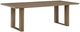 Signature Design by Ashley® Serene Bay Dark Brown Aluminum Outdoor Dining Table-0