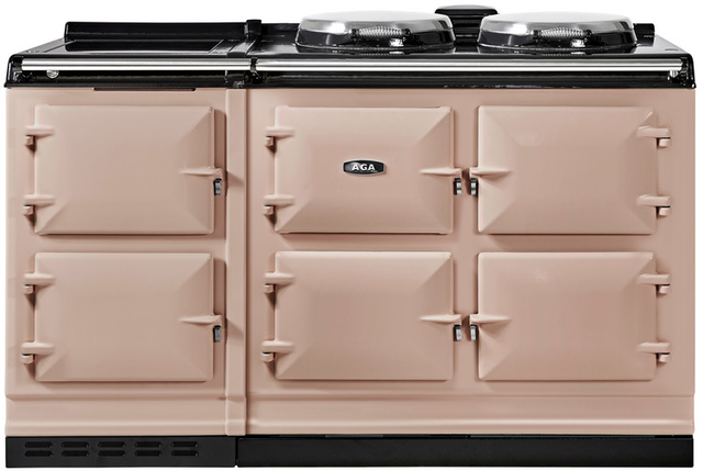 AGA™ Classic R7 150 60" Blush Pro Style Induction Range-0