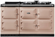 AGA™ Classic R7 150 60" Blush Pro Style Induction Range-0