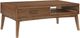Winners Only® Venice Brown Coffee Table-0