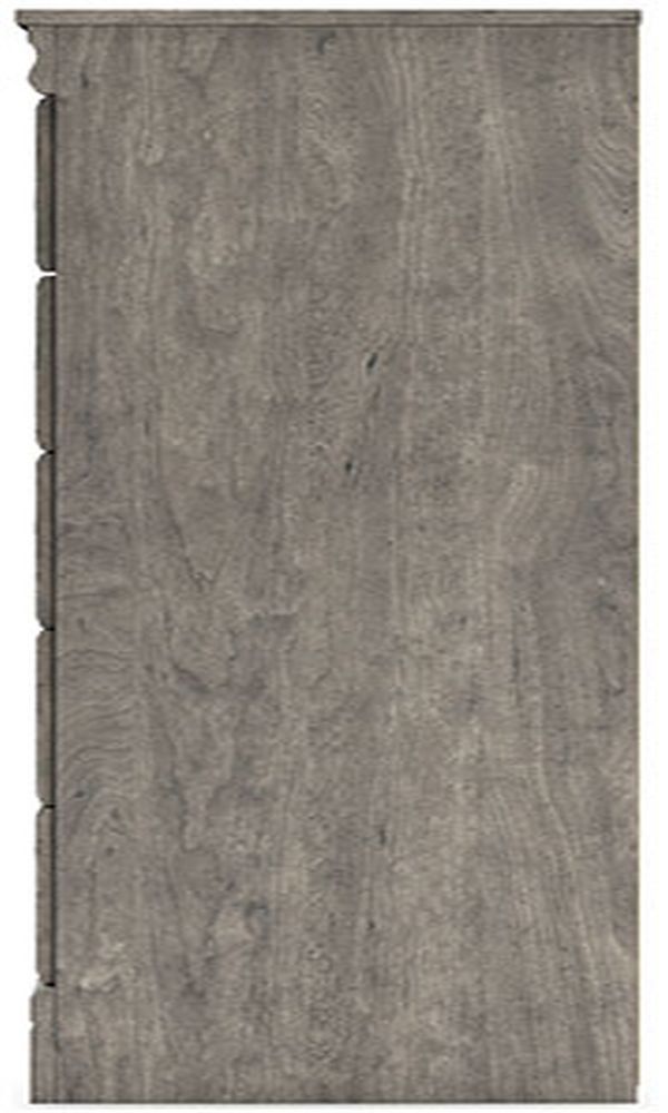Signature Design by Ashley® Bayzor Warm Gray Vintage Chest of Drawers-3