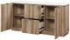 Global Furniture USA Natural/White Buffet-3