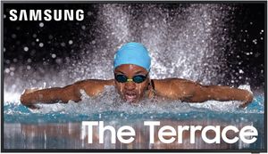 Samsung The Terrace 85 inch Outdoor QLED TV