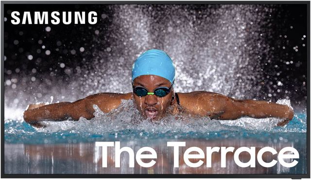 Samsung The Terrace 85 inch QLED 4K Outdoor TV