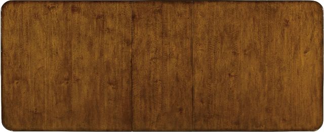 Hooker® Furniture Tynecastle Warm Chestnut Dining Table-2