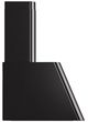 Ilve® Nostalgie II Series 30" Glossy Black Wall Mounted Range Hood-2