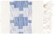 Surya Bayou Sky Blue 50"x60" Throw Blanket-0