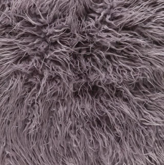 Surya Kharaa Lilac 50"x60" Throw Blanket-3
