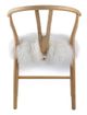 A & B Home 2-Piece Natural Dining Chair Set-3