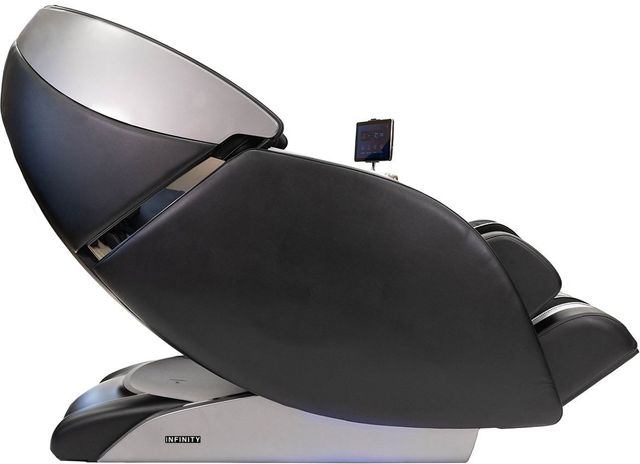 Infinity® Massage Chairs Luminary® Syner-D® Black Massage Chair-2