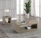 Furniture of America® Dothan Natural Coffee Table-2