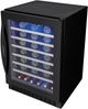 Danby® Silhouette® Select 24" Black Onyx Wine Cooler-5