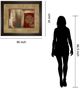 Classy Living Patricia Pinto Inspiration in Crimson Wall Art-2