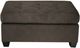 Homelegance® Emilio Chocolate Ottoman-2
